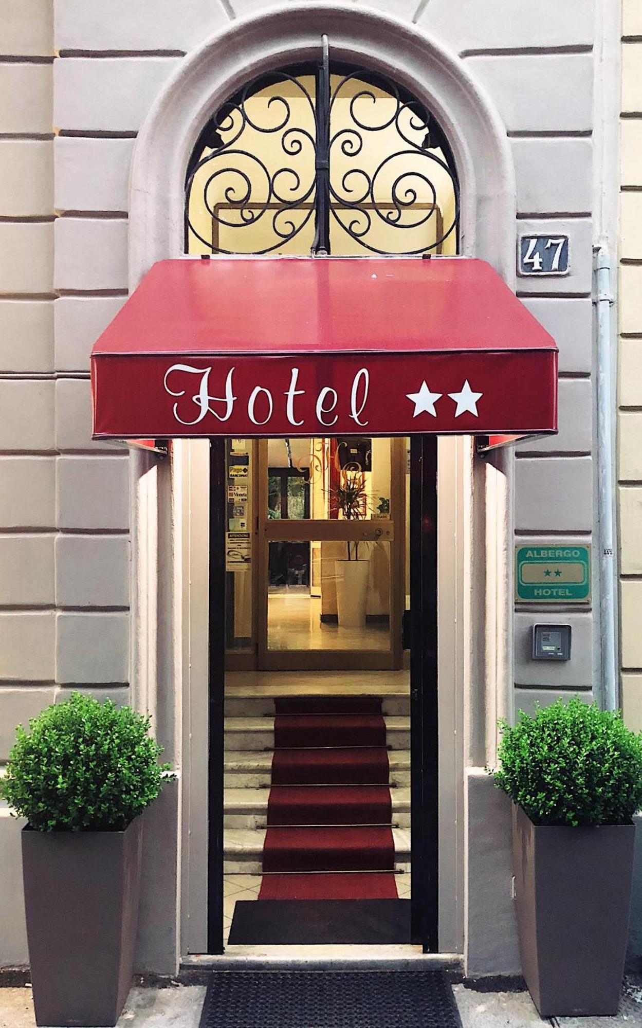 Hotel Due Giardini — Foto 3